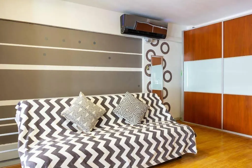 דירות Idesign Loft At Old סן חואן