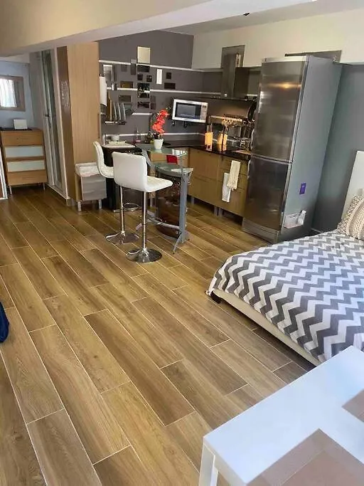 דירות Idesign Loft At Old סן חואן פוארטו ריקו